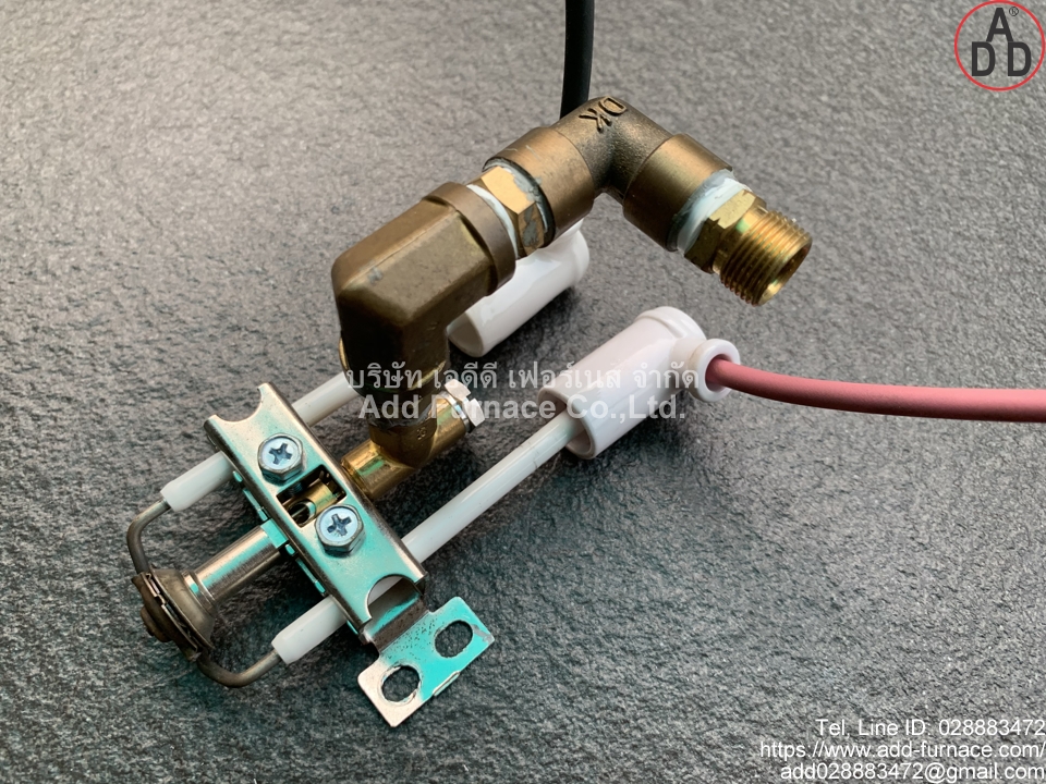 Yamataha S-T Pilot Burner (9)